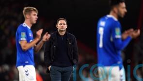 Frank Lampard admits ‘we were poor’ after Everton are humbled by Bournemouth