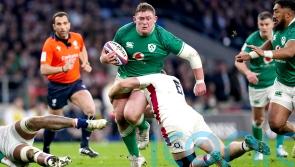 Tadhg Furlong says it will be 'special' to captain Ireland for first time against Fiji