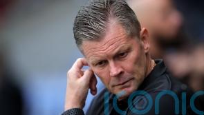 Steve Cotterill left cursing points dropped after Shrewsbury’s draw with Oxford