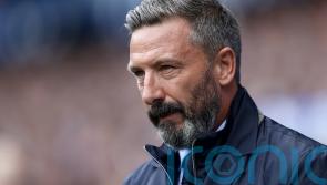 Derek McInnes says Kilmarnock looked like relegation favourites at Dundee United