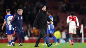 Mikel Arteta admits Arsenal’s ‘short’ squad may need January reinforcements