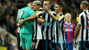 Nick Pope delighted to keep Newcastle momentum going after shoot-out heroics