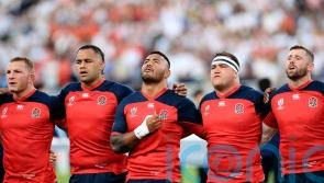 Billy Vunipola and Manu Tuilagi dropped to England’s bench for Japan clash