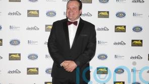 Shaun Williamson: Snoring can split up marriages