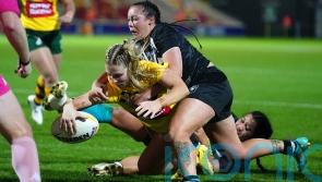 New Zealand set for England semi-final after Australia edge York showdown