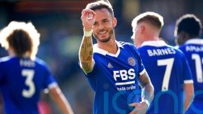 James Maddison ‘full of joy’ after nervous wait for World Cup call pays off