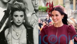 Demi Moore turns 60: The actor’s most iconic style moments