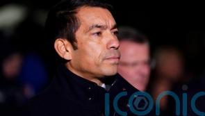 Giovanni van Bronckhorst ready for break after another Rangers player injured