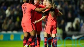 Jess Park ‘overwhelmed’ by quickfire debut goal in England victory over Japan