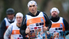 Kevin Sinfield latest MND fundraiser passes £600,000 after day five of seven