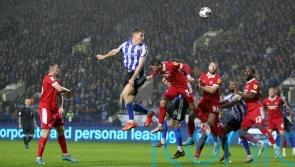 Mark McGuinness heads home winner as high-flying Owls defeat Shrewsbury