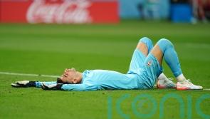 Allowing Iran keeper to play on after head injury an ‘utter disgrace’ – Headway