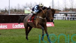 King pleased with Edwardstone after ‘proper workout’ on trip to Lambourn