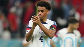 ‘We have a good team as well’ – Tyler Adams says US ‘not intimidated’ by England