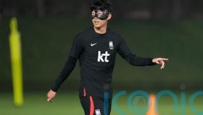 Son Heung-min fit to face Uruguay in South Korea’s World Cup opener