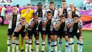 Germany to avoid disciplinary action over covered mouths protest at World Cup