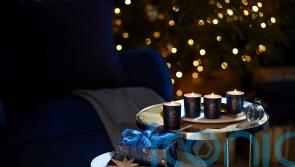 Festive fragrances to fill the air with cheer