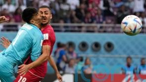 Iran told by FIFA to follow concussion protocols with keeper Alireza Beiranvand