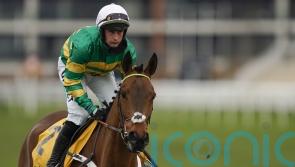 Champ ready to roll in Long Distance highlight