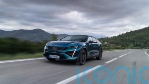 First Drive: The Peugeot 408 is a great alternative to a conventional SUV
