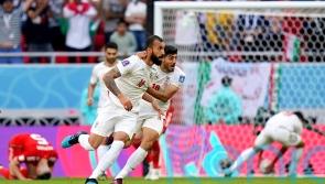Wales’ World Cup hopes hanging by a thread after crushing late defeat to Iran