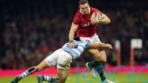 George North: Wales have had brutally honest week ahead of Australia game