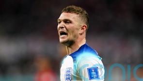 Kieran Trippier understands frustration but says USA draw was ‘good point’