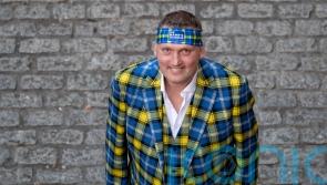 Doddie Weir: The former Scotland forward’s life and career in pictures