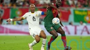 Portugal’s Fernando Santos bemused by Danilo Pereira’s inexplicable rib injury