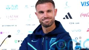 Jordan Henderson vows England will do talking on the pitch against Wales