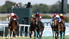 Wizard weaves Kempton magic for Moore