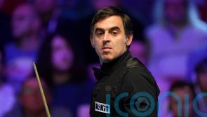 Ronnie O’Sullivan cruises into round two of BetVictor Scottish Open