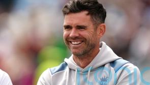 James Anderson: England ‘chomping at the bit’ to start first Test in Pakistan