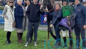 Crawford enjoys ‘unbelievable’ Ayr four-timer