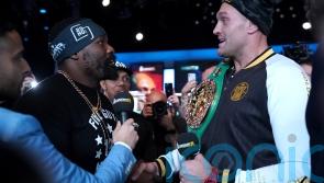 Tyson Fury and Derek Chisora to put friendship aside for ‘trilogy’ bout