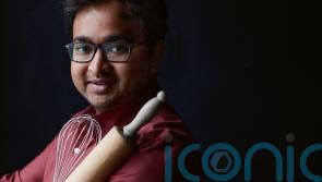 Rahul Mandal on baking to make friends and being terrified of Paul Hollywood