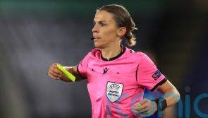 Stephanie Frappart appointment hailed as breakthrough for ‘very sexist’ football