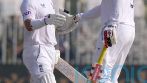 Zak Crawley and Ben Duckett get England off to fast start in Pakistan