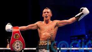 Josh Warrington dismisses rival Luis Alberto Lopez as ‘not my level’