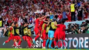 Today at the World Cup: Jubilation for South Korea, desolation for Uruguay