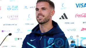 Jordan Henderson using pain of England’s near misses to fuel quest for glory