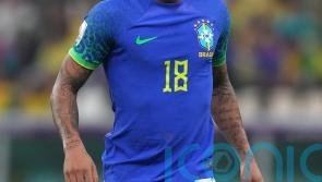 Gabriel Jesus blow for Brazil