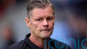 Shrewsbury boss Steve Cotterill banishes himself for 10 minutes after booking