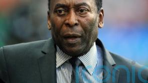 Pele receiving palliative care &ndash; reports
