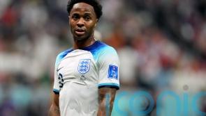 England’s Raheem Sterling heading home from Qatar after break-in at family home