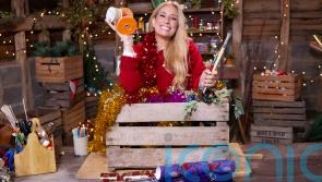 Stacey Solomon’s top 3 crafts to try this Christmas
