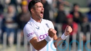 James Anderson: Test win over Pakistan one of the best I’ve been involved in