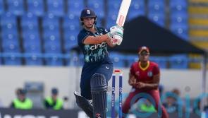 Alice Capsey’s West Indies tour ended by broken collarbone