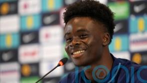 ‘I always allow myself to dream,’ says Saka as England fans eye World Cup progress
