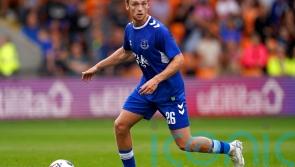 It’s my job to prove them wrong – Everton’s Tom Davies to keep defying critics